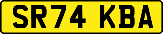 SR74KBA