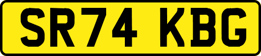SR74KBG