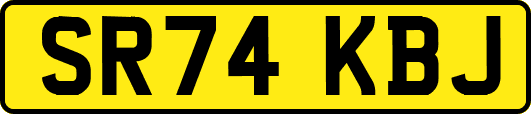 SR74KBJ
