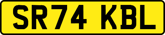 SR74KBL