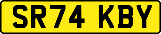 SR74KBY