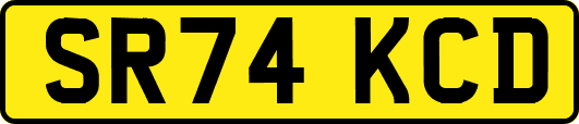SR74KCD