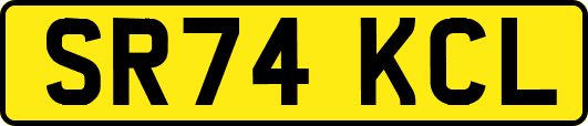 SR74KCL