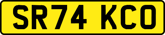 SR74KCO