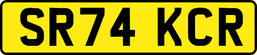 SR74KCR