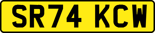 SR74KCW