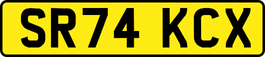 SR74KCX