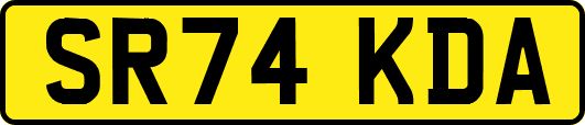 SR74KDA