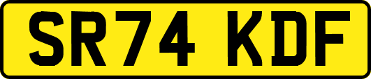 SR74KDF