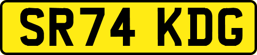 SR74KDG