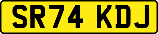 SR74KDJ