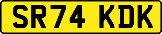 SR74KDK