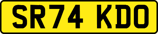 SR74KDO