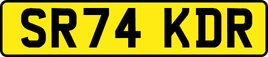 SR74KDR