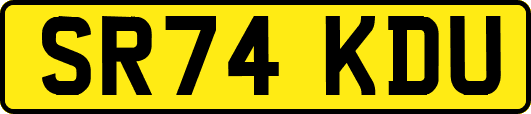 SR74KDU
