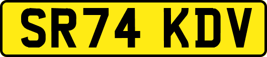 SR74KDV