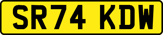 SR74KDW