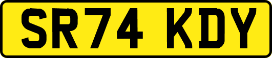SR74KDY