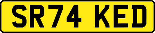 SR74KED