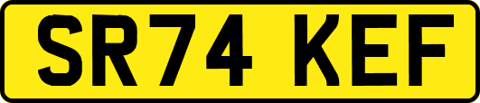 SR74KEF
