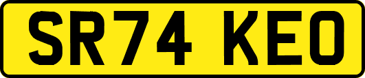 SR74KEO