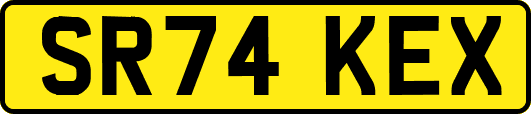 SR74KEX