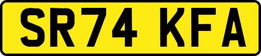 SR74KFA