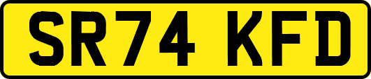 SR74KFD