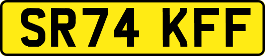 SR74KFF