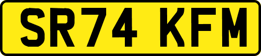 SR74KFM