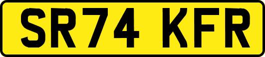 SR74KFR