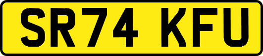 SR74KFU