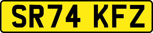 SR74KFZ
