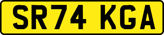 SR74KGA