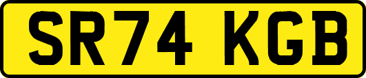 SR74KGB
