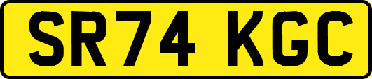 SR74KGC