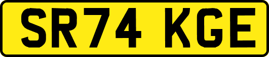 SR74KGE