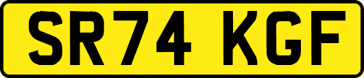 SR74KGF