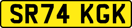 SR74KGK