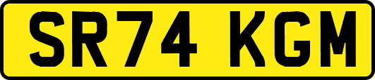 SR74KGM