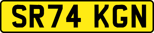 SR74KGN