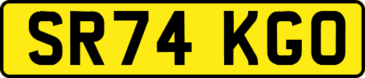 SR74KGO