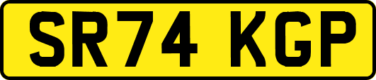 SR74KGP