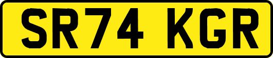 SR74KGR
