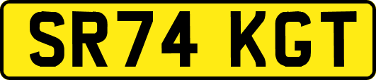 SR74KGT