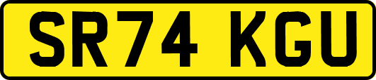 SR74KGU