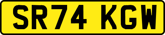 SR74KGW