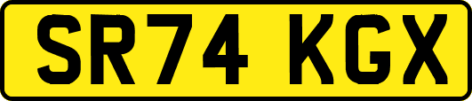 SR74KGX