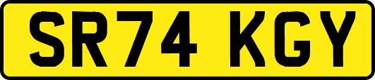 SR74KGY