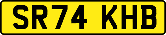 SR74KHB